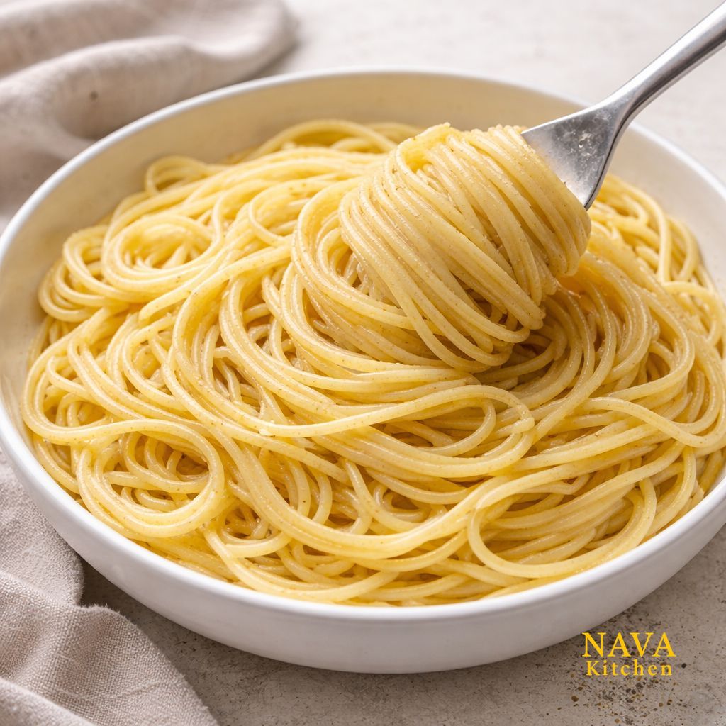 Butter Pasta