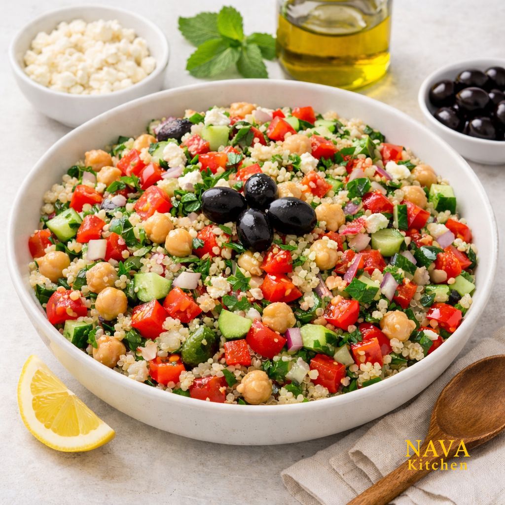 Quinoa Salad