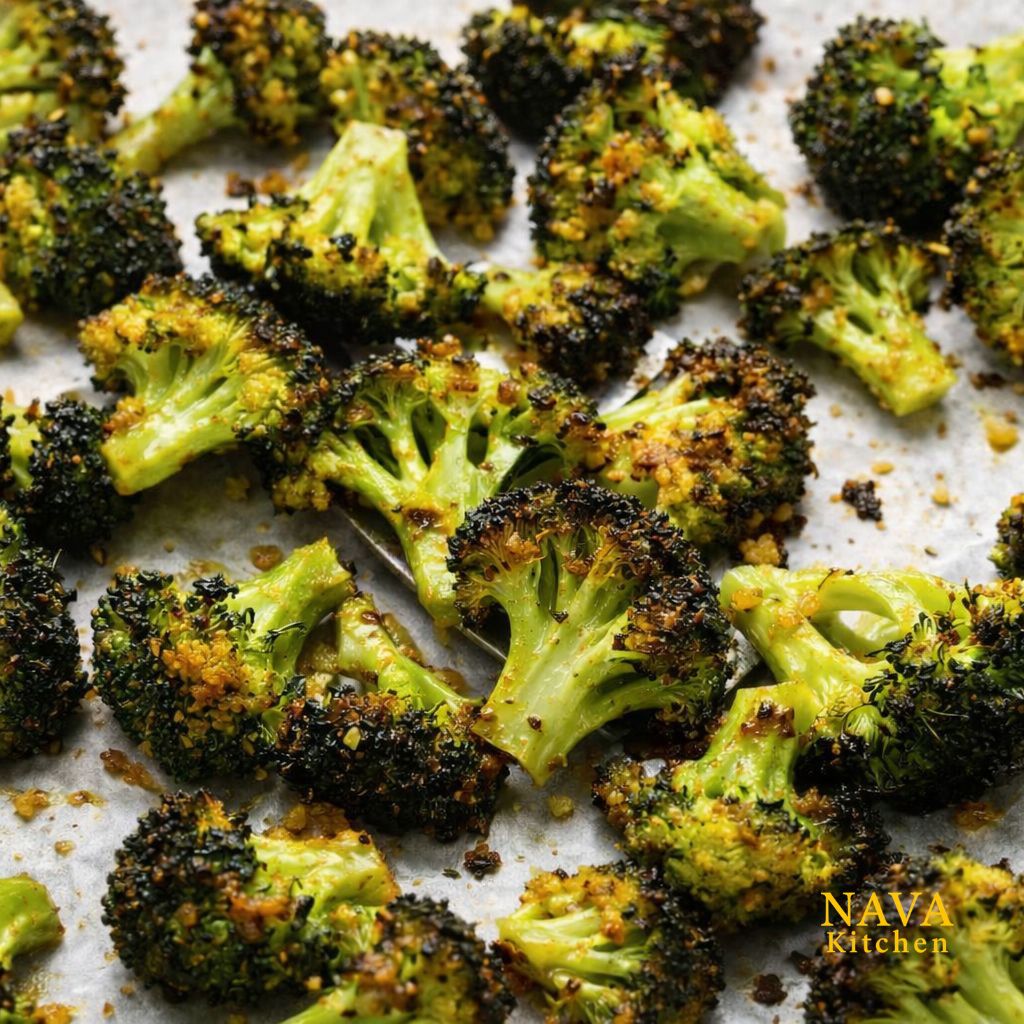 Roasted Broccoli