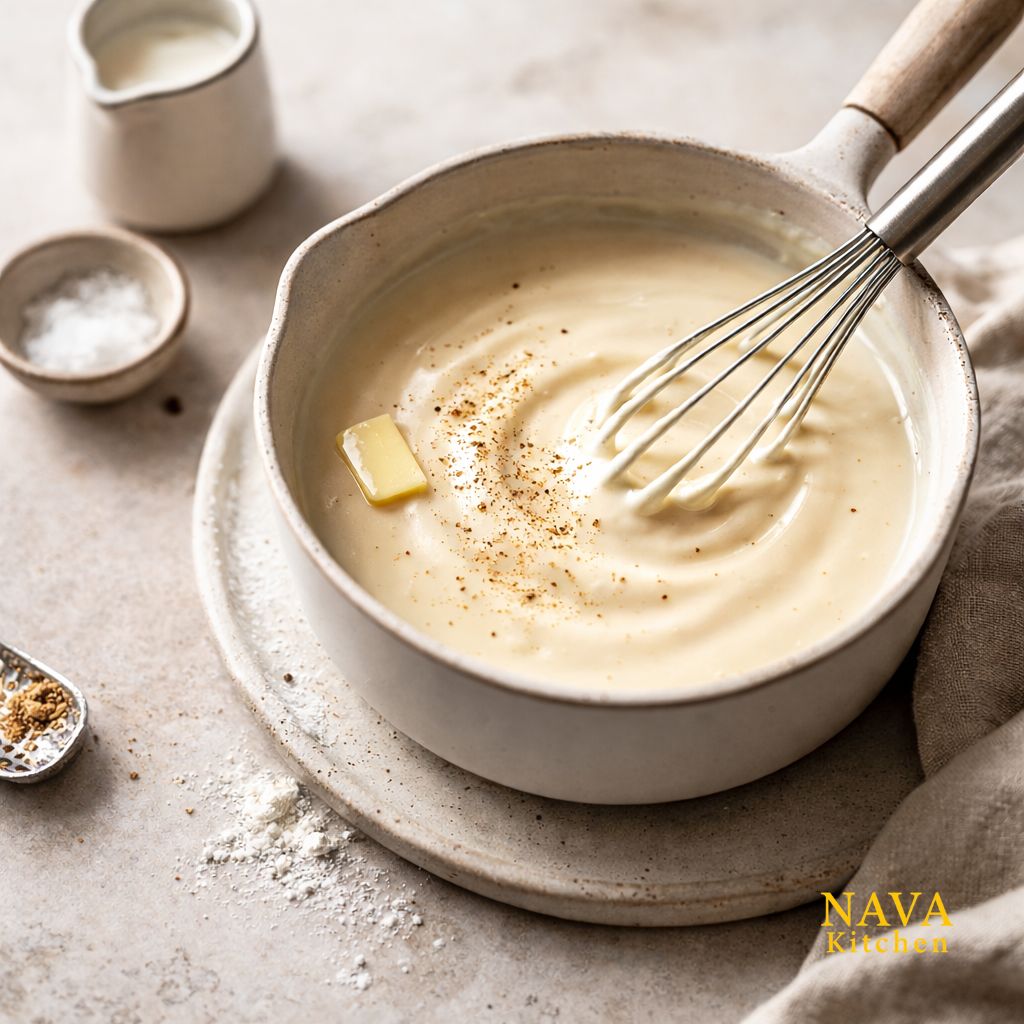 Béchamel Sauce