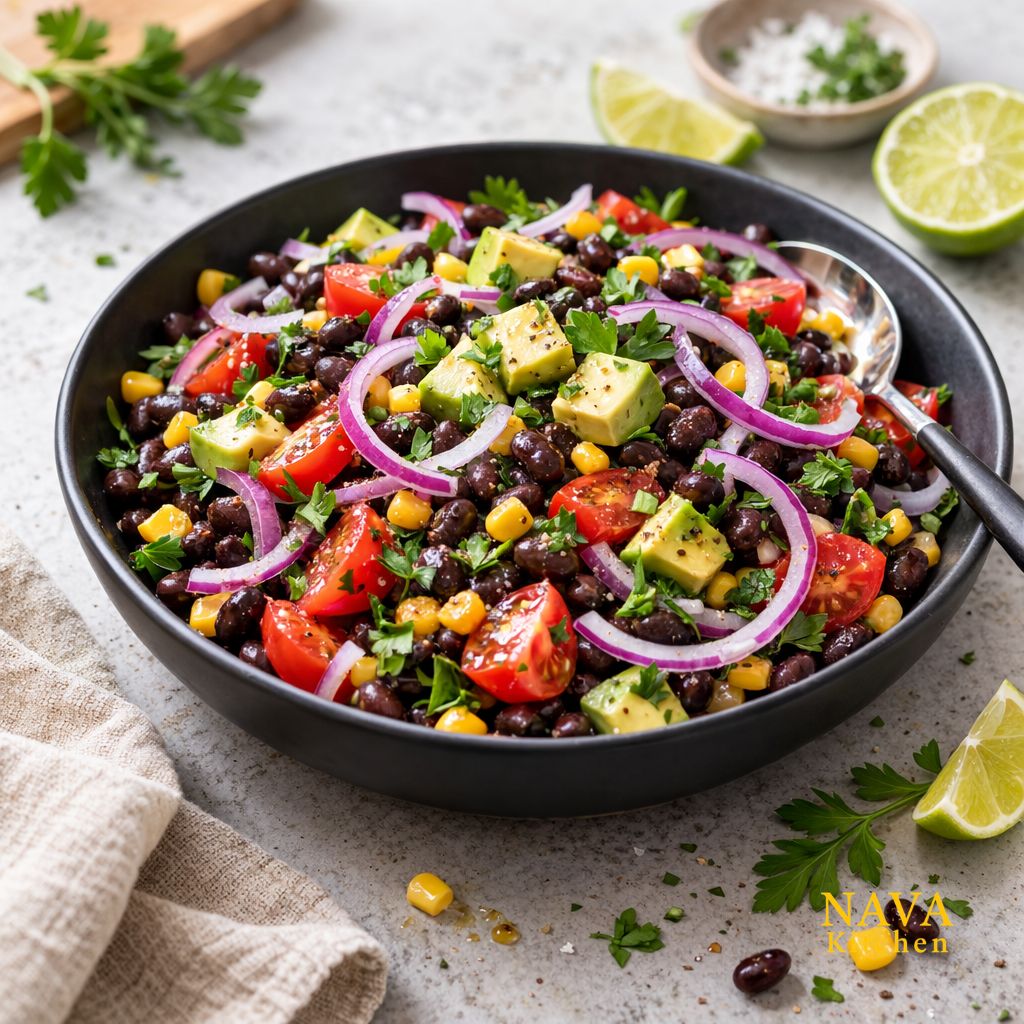 Black Bean Salad