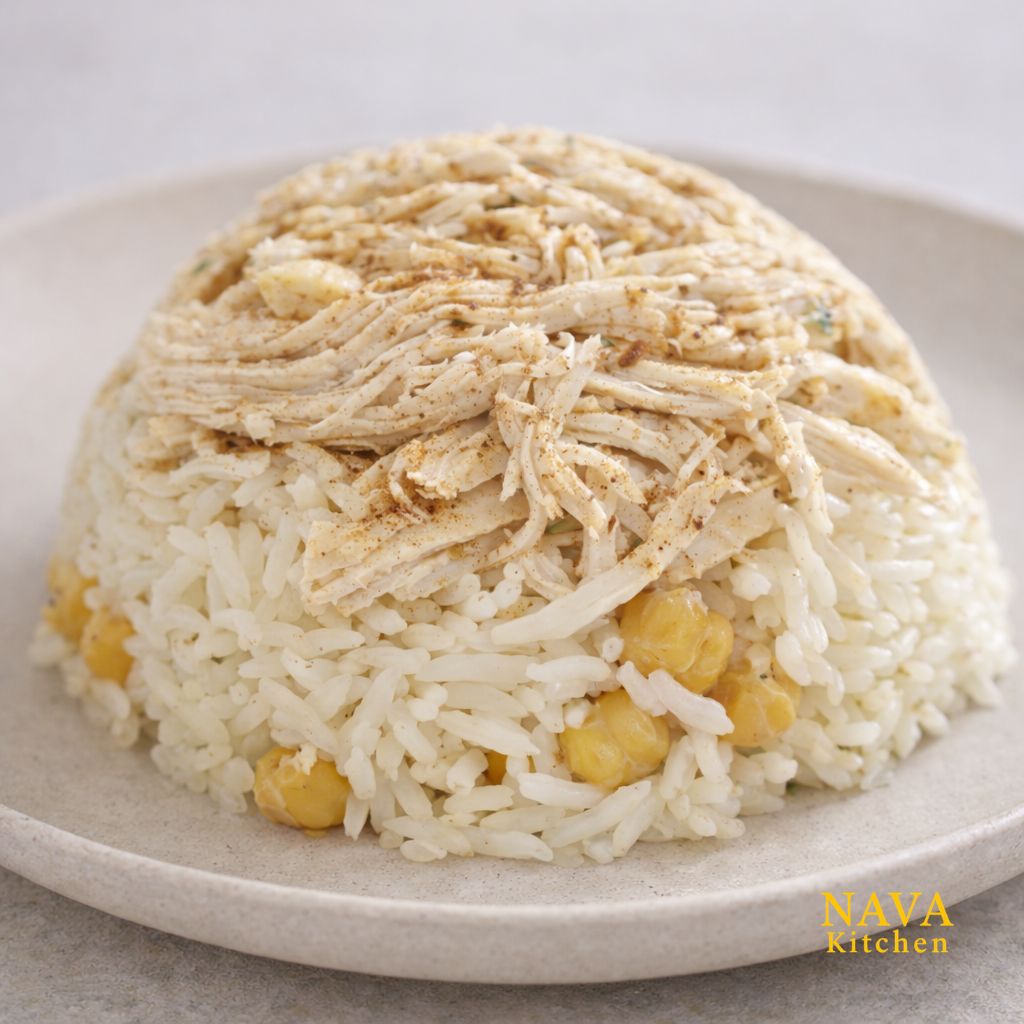 Chicken Chickpea Rice