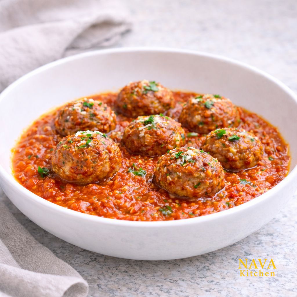 Italian Meatballs