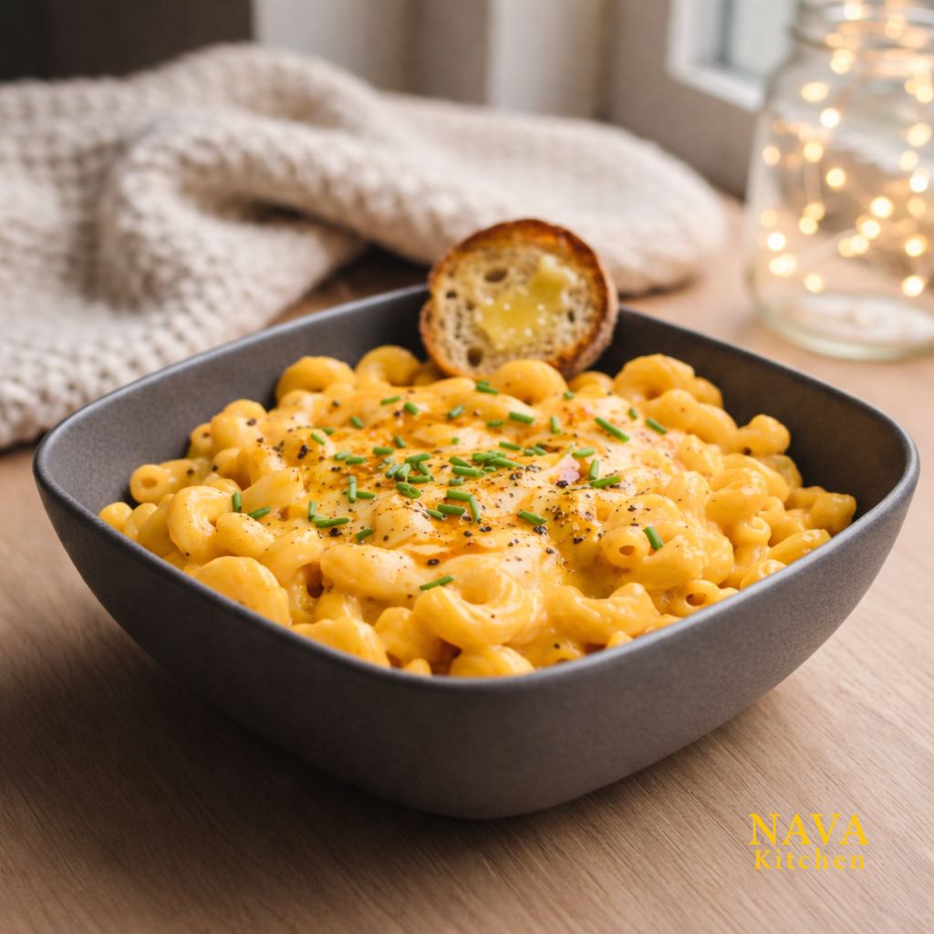 Mac and Cheese