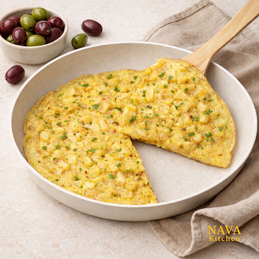 Potato Omelet