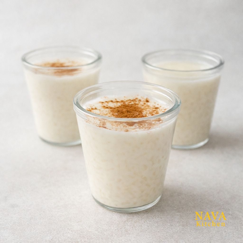 Rice Pudding