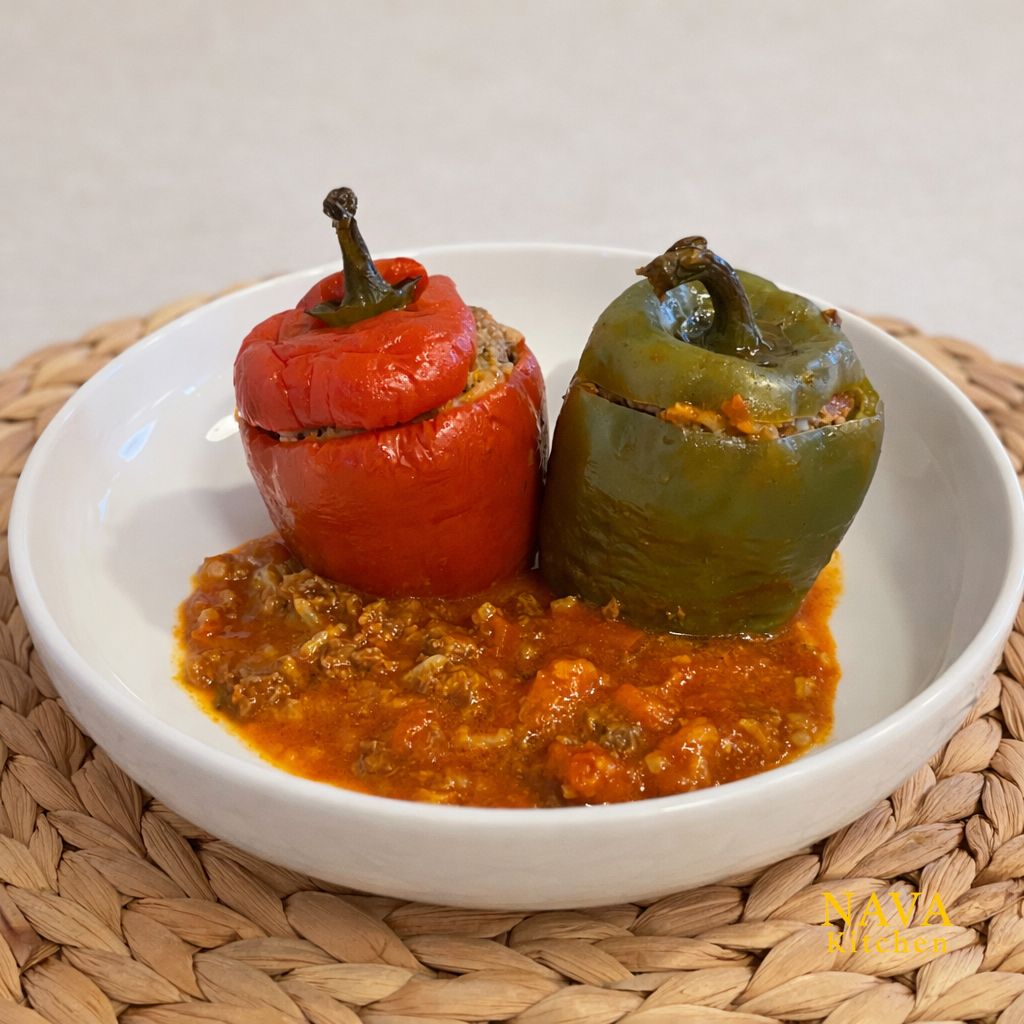 Stuffed Bell Pepper