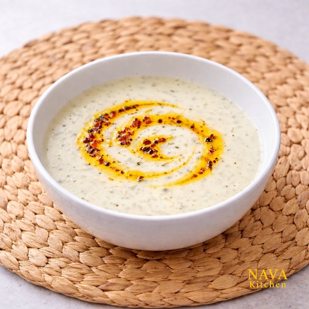 Yogurt Soup