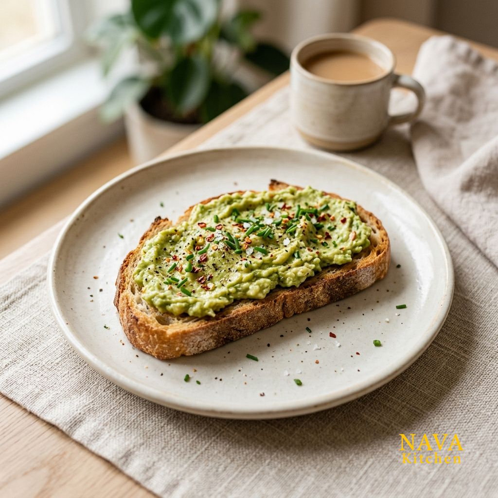 Avocado Toast