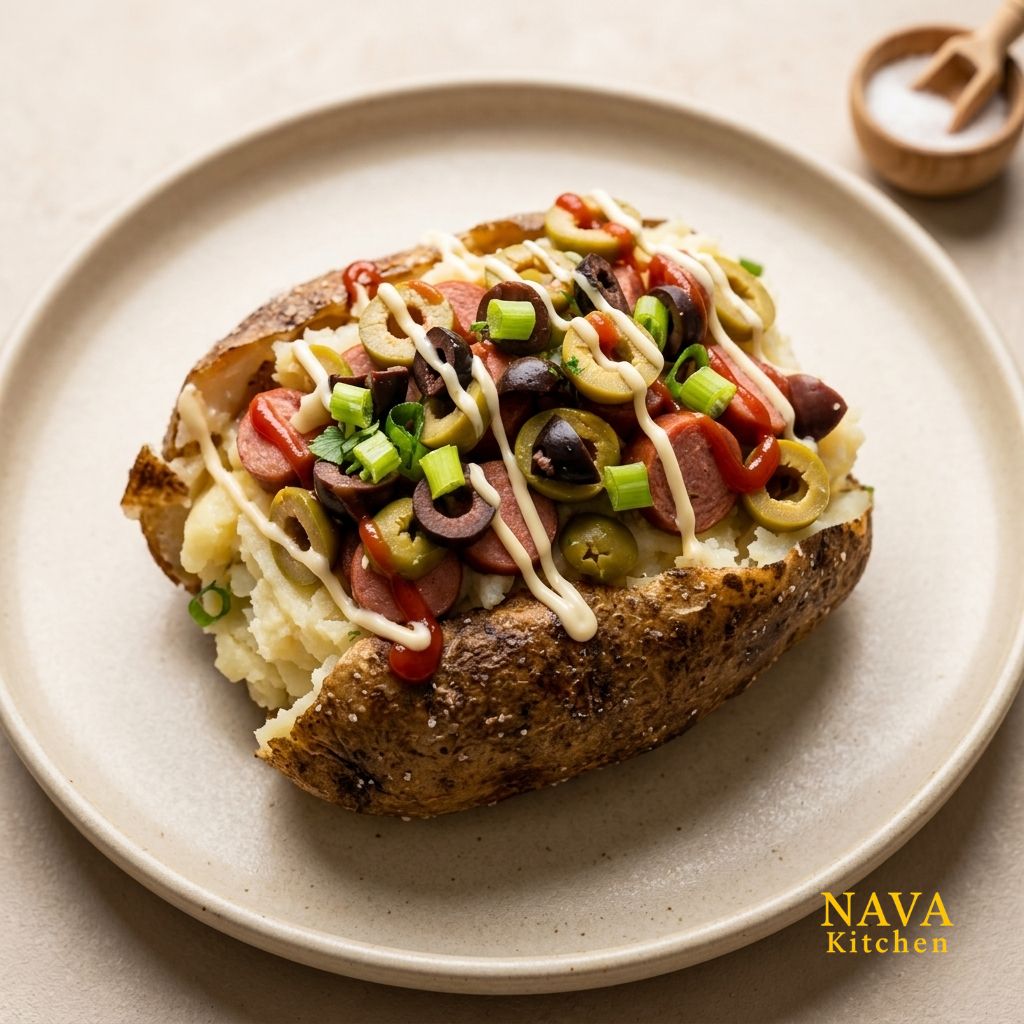 Baked Potato