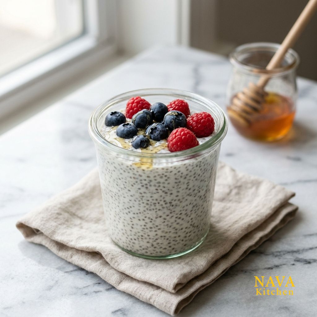 Chia Pudding