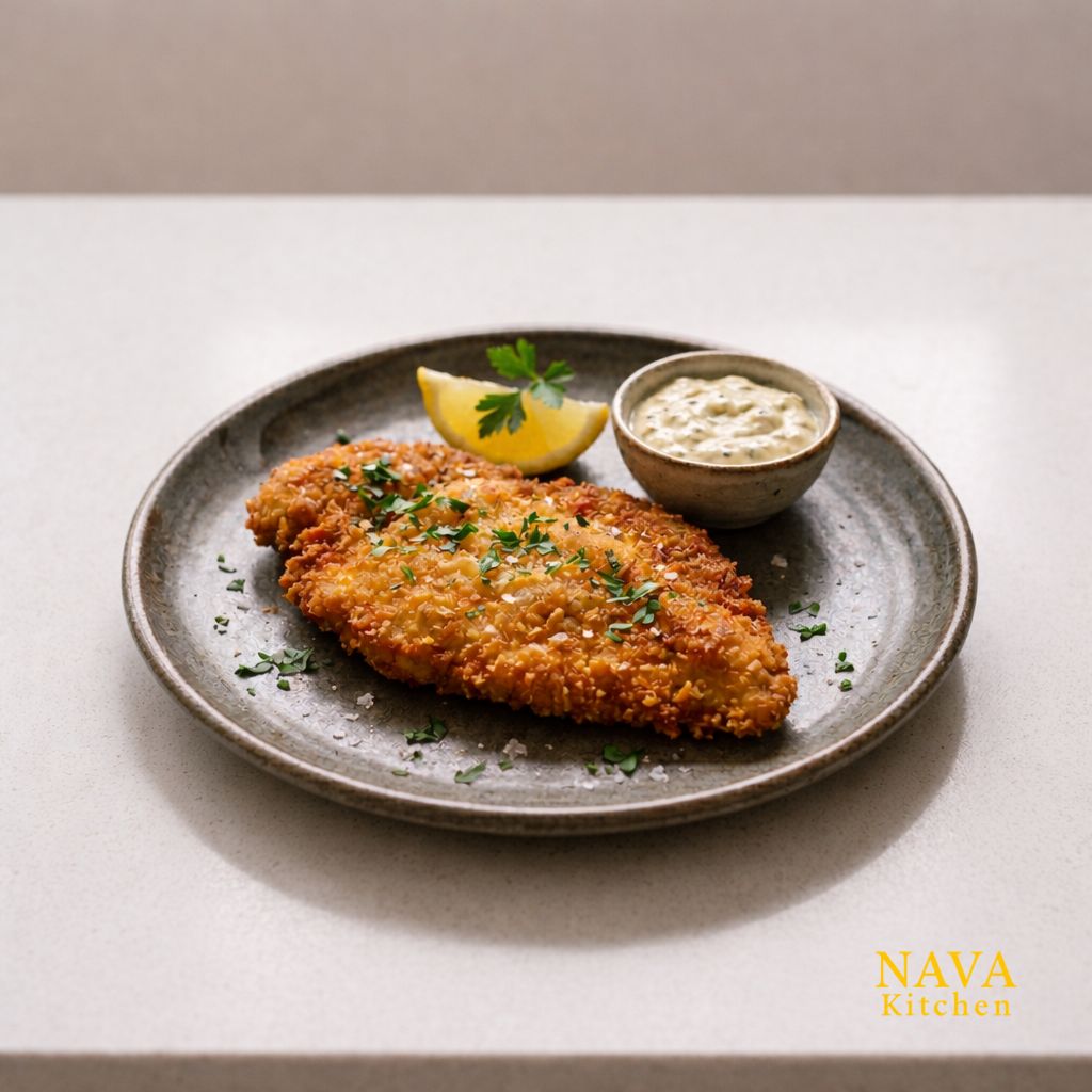 Chicken Schnitzel