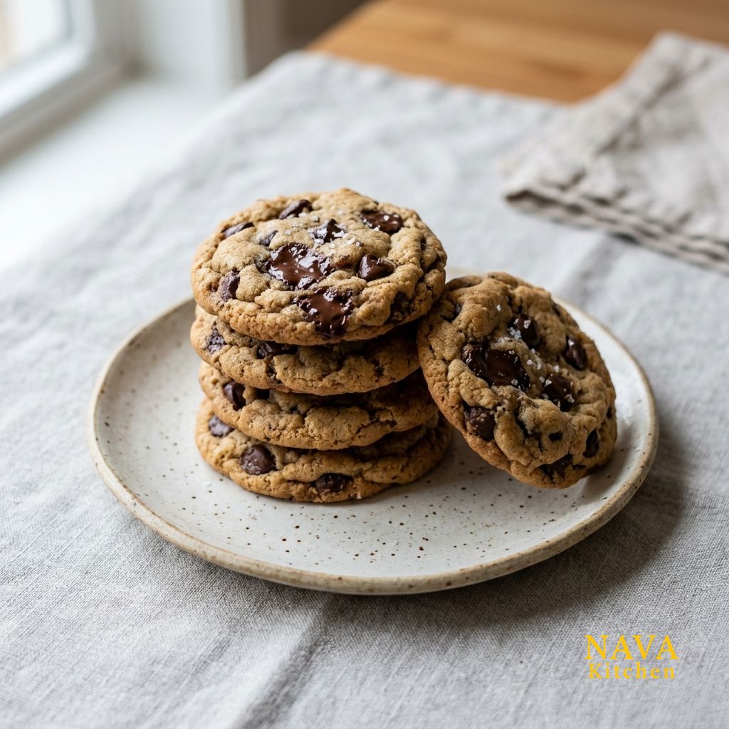 Chocolate Chip Cookies
