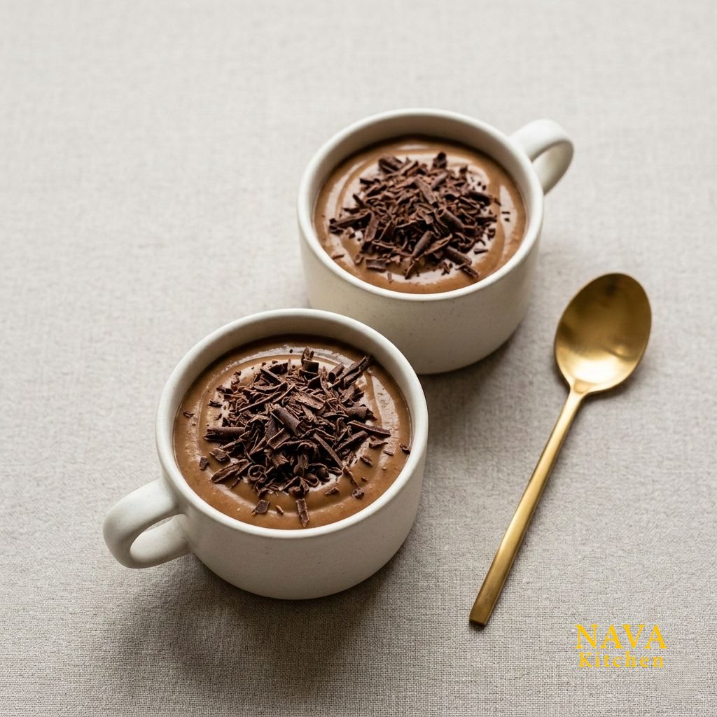 Coffee Pudding