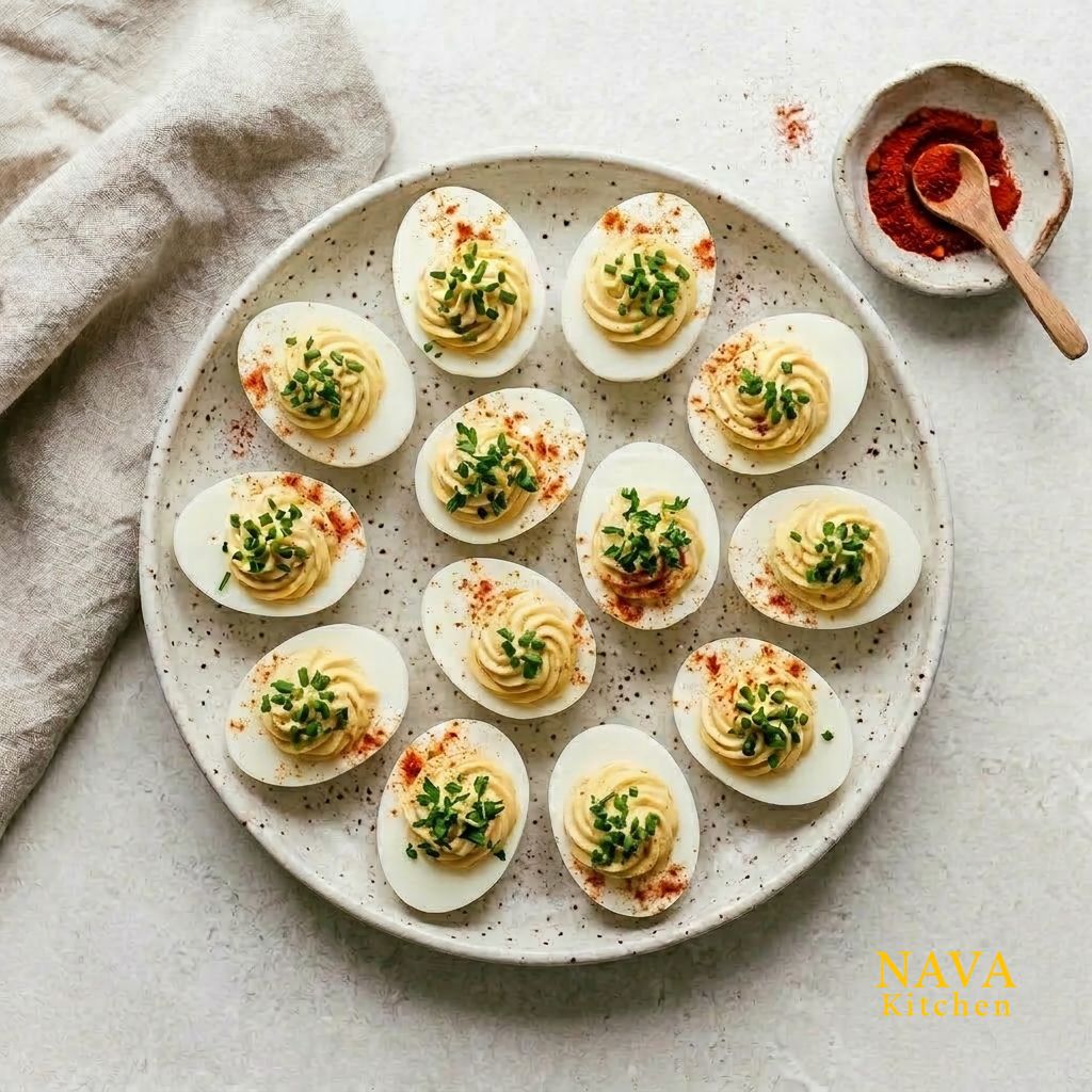 Deviled Eggs