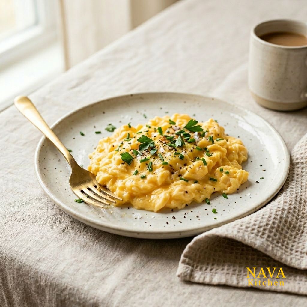 Scrambled Eggs