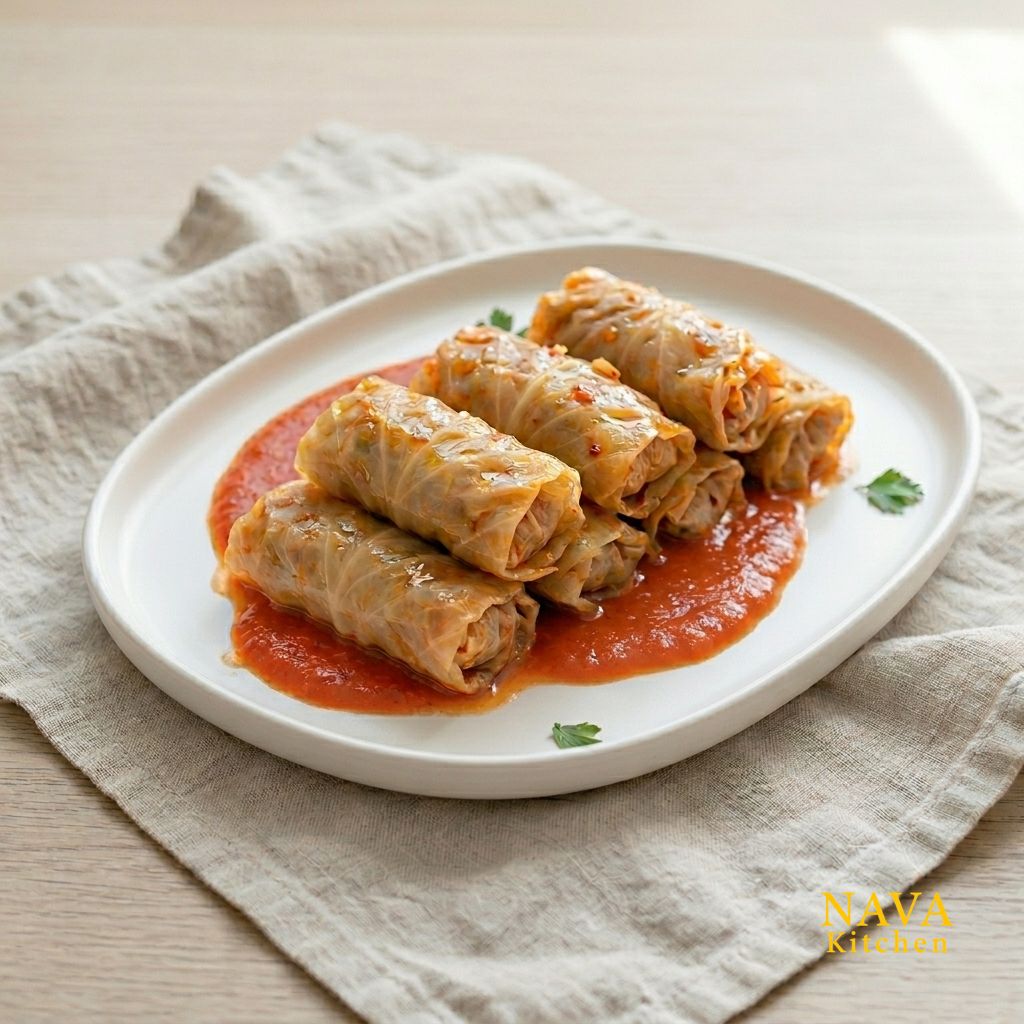 Cabbage Rolls