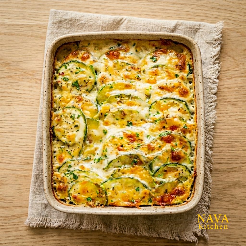 Zucchini Bake