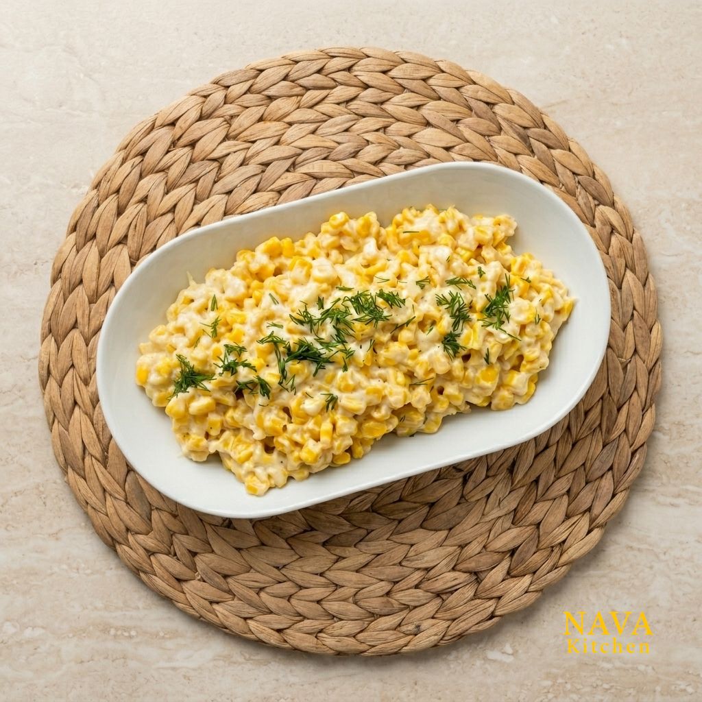 Creamy Corn