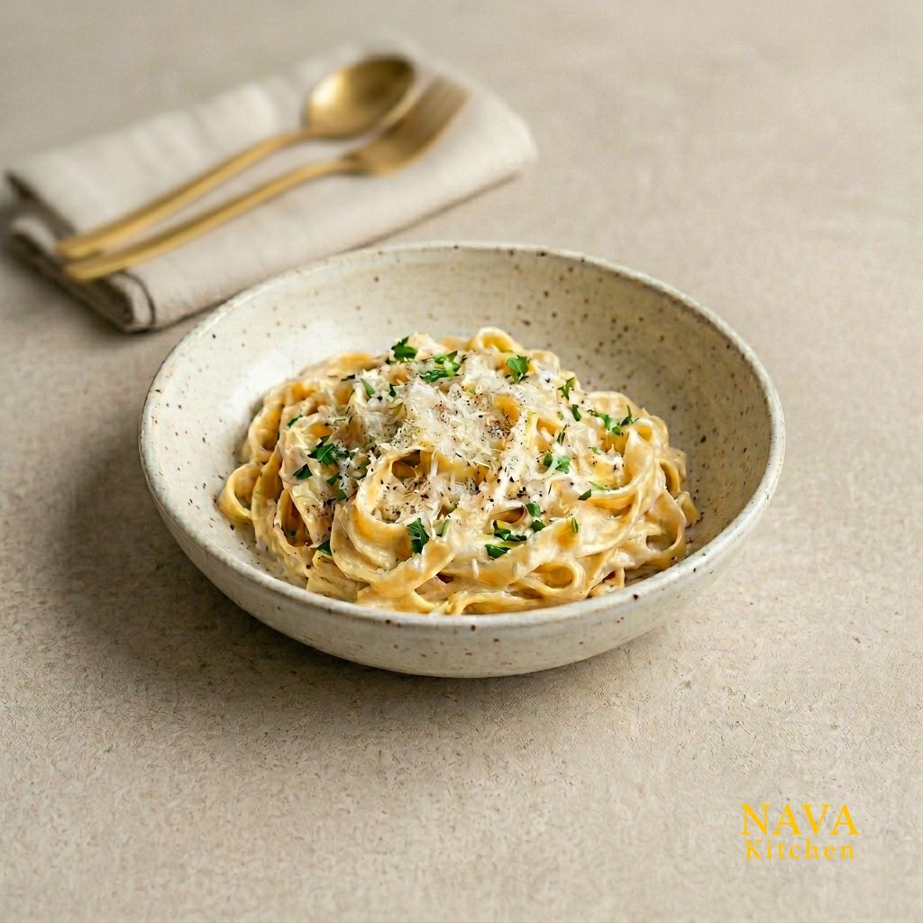 Creamy Parmesan Pasta