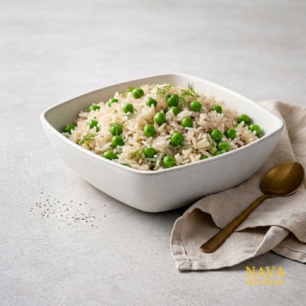 Pea Rice