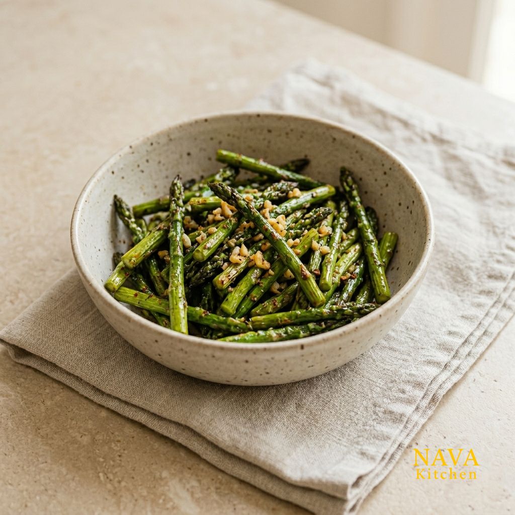 Roasted Asparagus