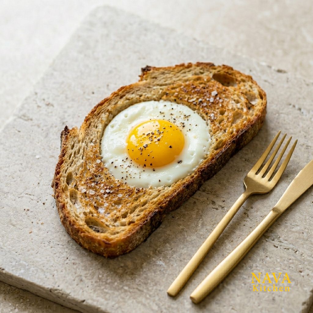 Egg in a Hole
