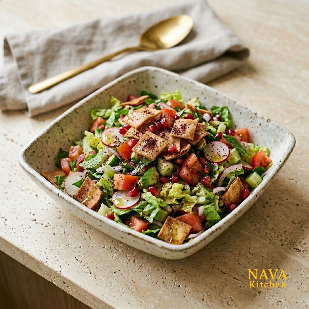 Fattoush Salad