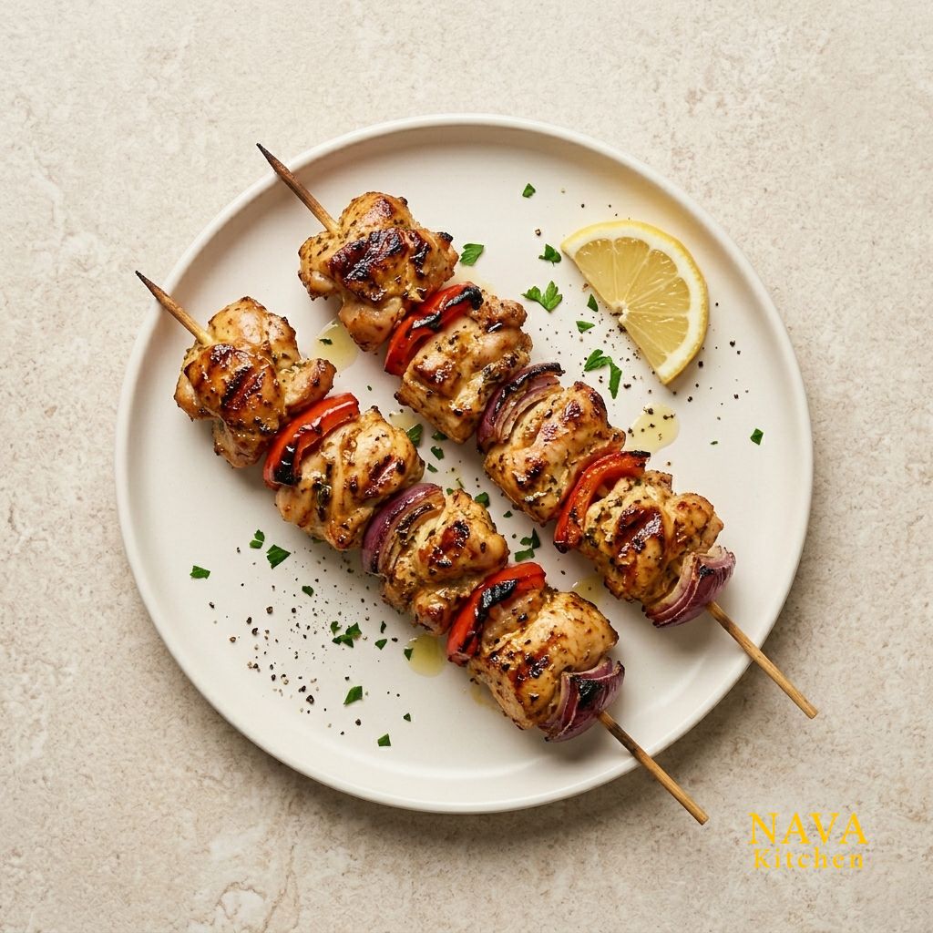 Chicken Skewers