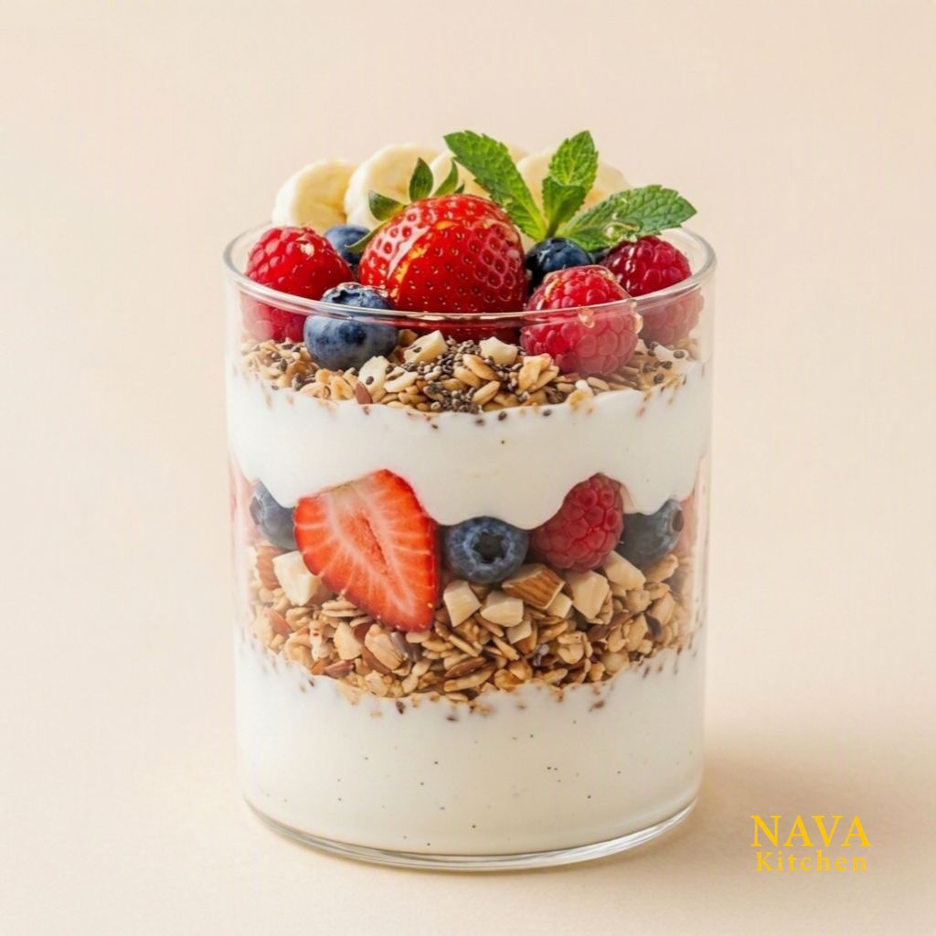Yogurt Parfait