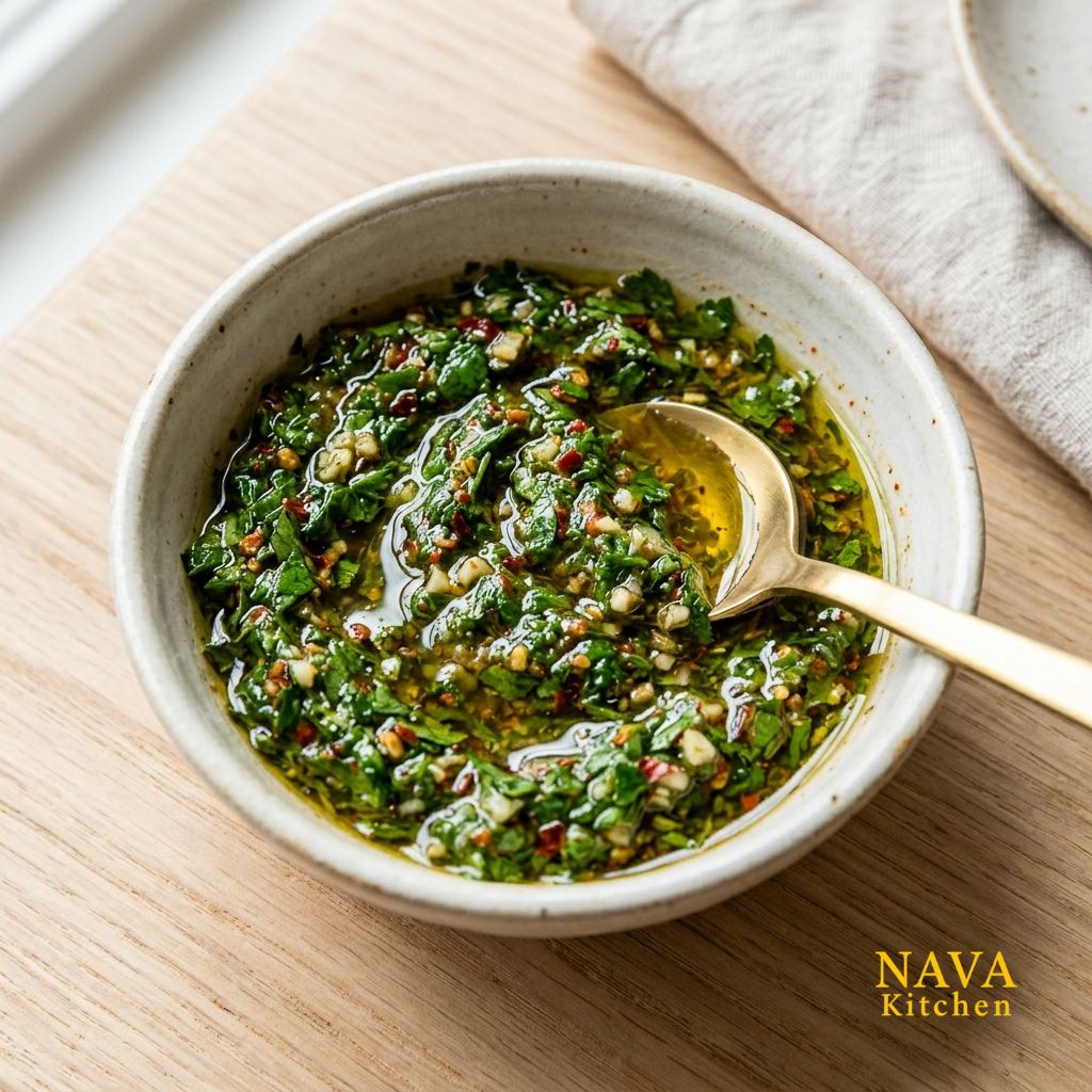 Chimichurri Sauce