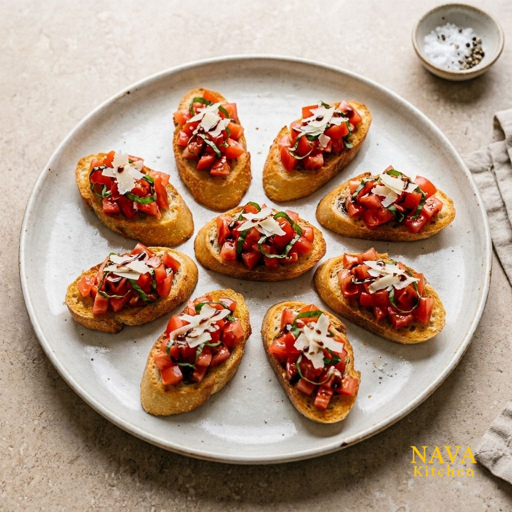 Bruschetta