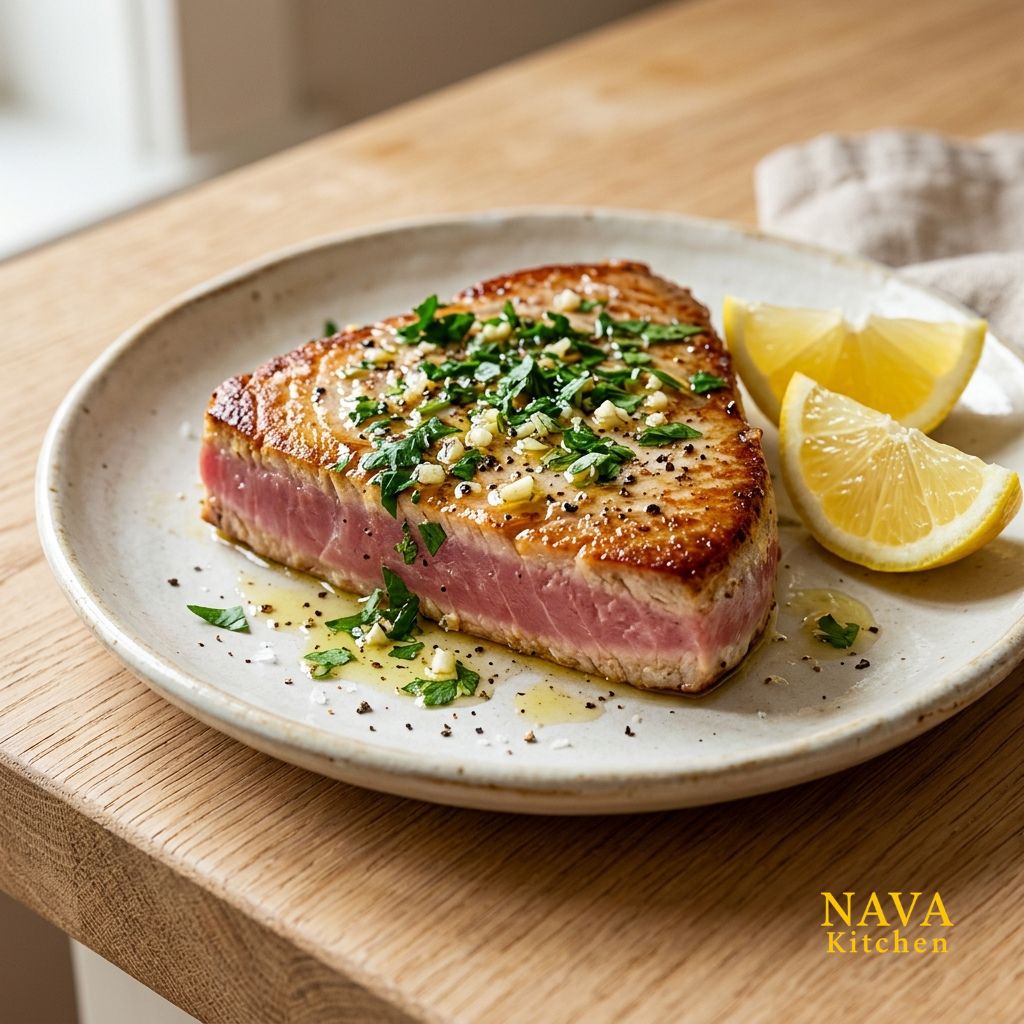 Tuna Steak